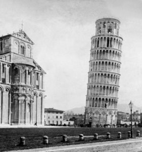 Why does the Tower of Pisa lean? - History To Know