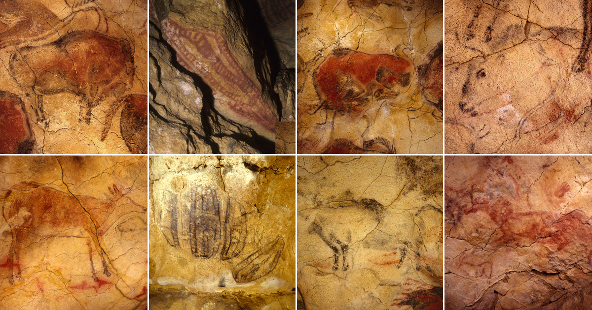 10 Famous Prehistoric Cave Paintings - History To Know