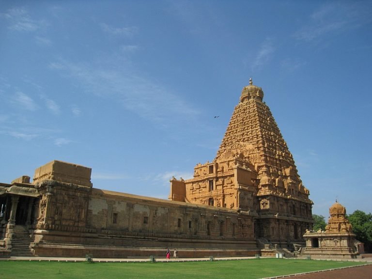 Thanjavur Temple celebrating 1010th Kumbabishekam - History To Know