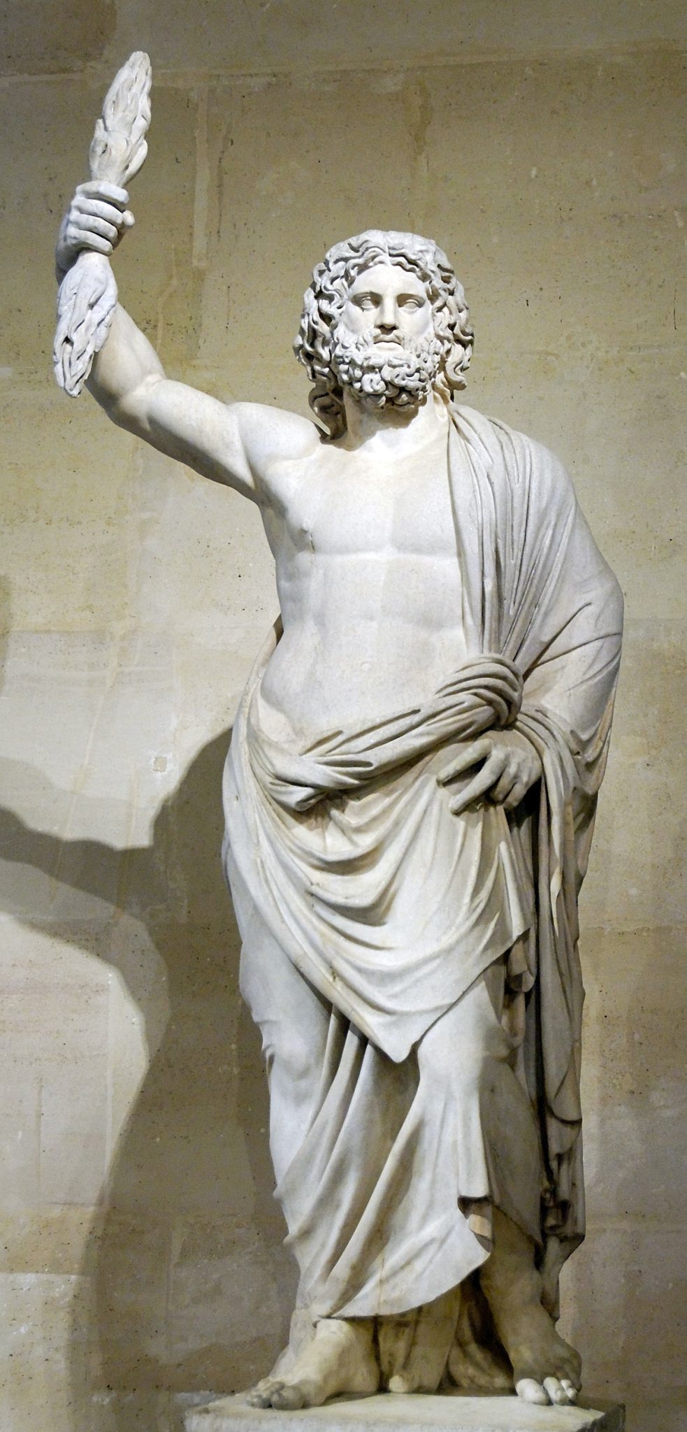 Zeus - The God of Sky - Greek Mythology - History To Know