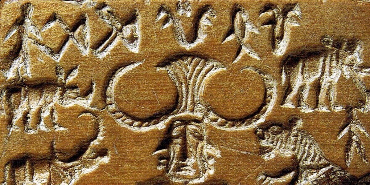Pashupati seal - The Male deity of Mohenjo-daro - History To Know
