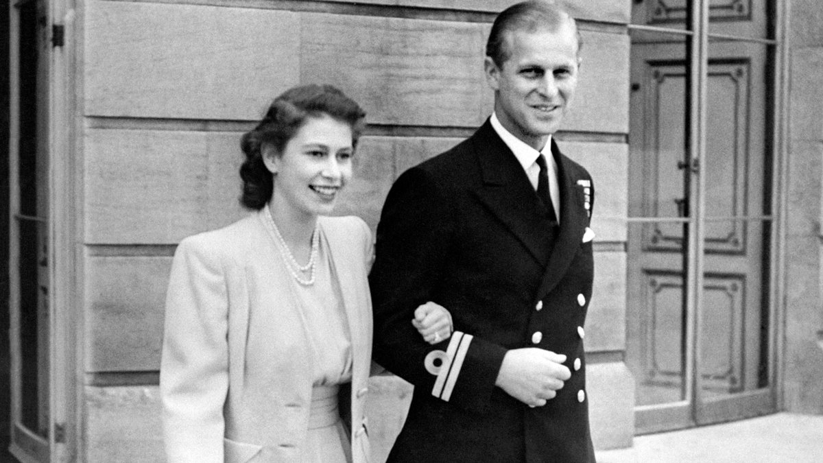 Prince Philip - All you need to know! Why is Prince Philip not a King