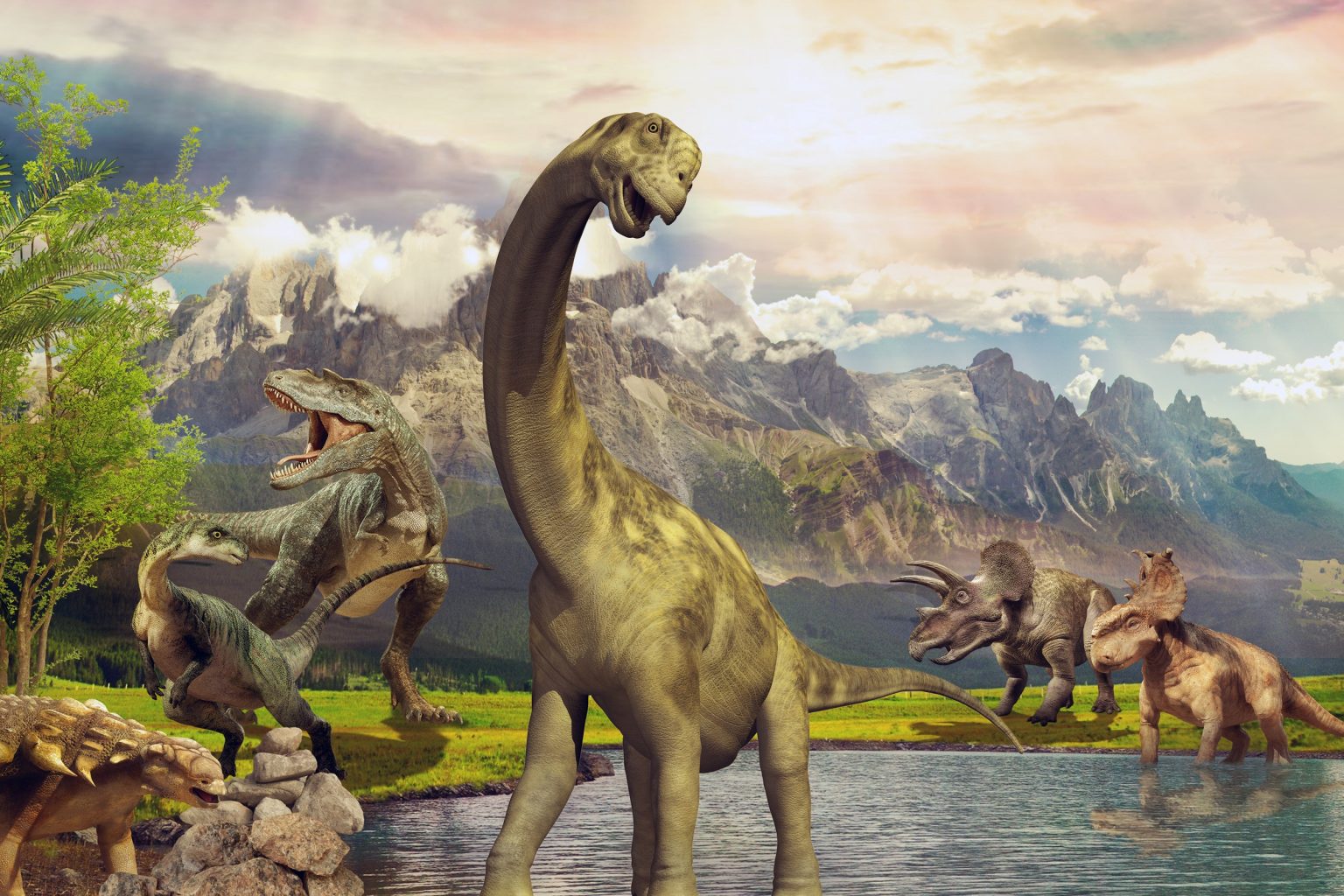 Did Dinosaurs really exist? History To Know